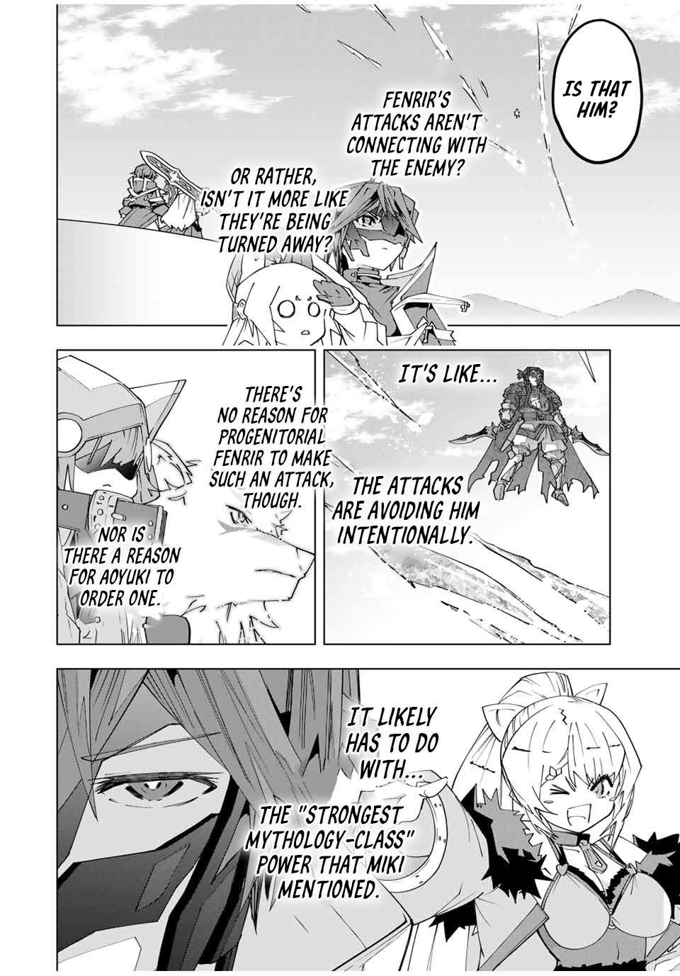 Read My Gift LVL 9999 Unlimited Gacha EN Manga Online