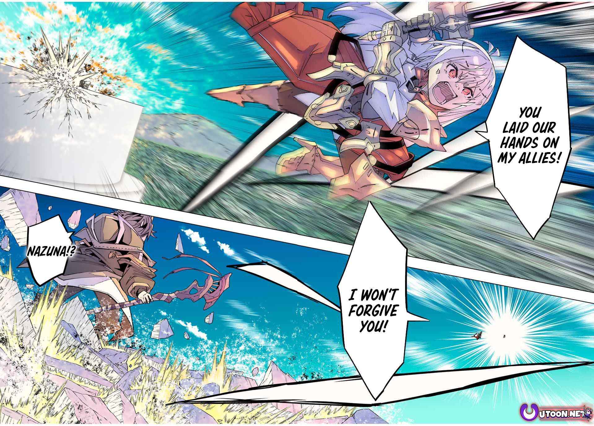 Read My Gift LVL 9999 Unlimited Gacha EN Manga Online