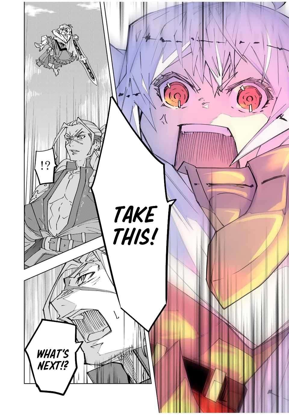 Read My Gift LVL 9999 Unlimited Gacha EN Manga Online