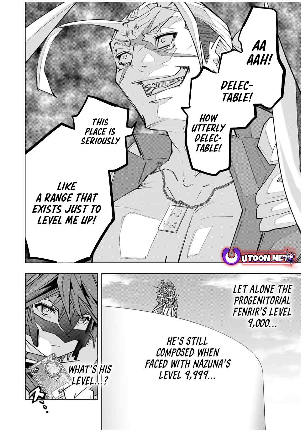 Read My Gift LVL 9999 Unlimited Gacha EN Manga Online