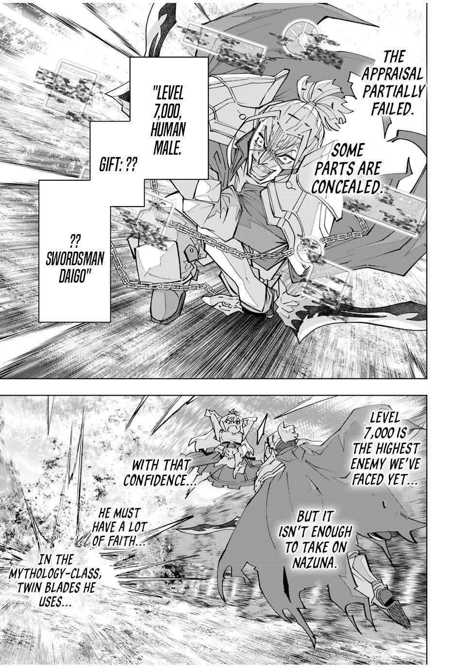 Read My Gift LVL 9999 Unlimited Gacha EN Manga Online
