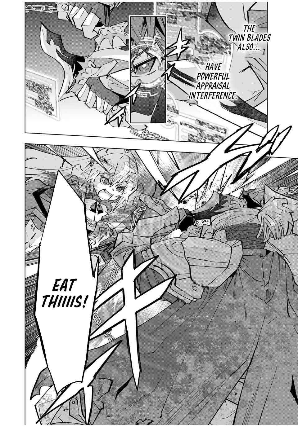 Read My Gift LVL 9999 Unlimited Gacha EN Manga Online