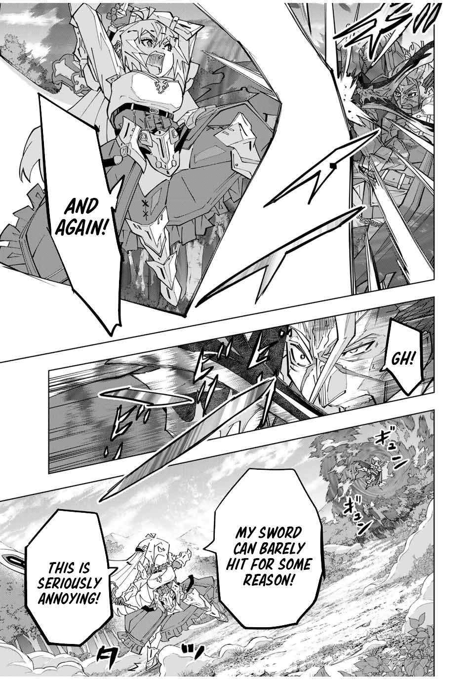 Read My Gift LVL 9999 Unlimited Gacha EN Manga Online