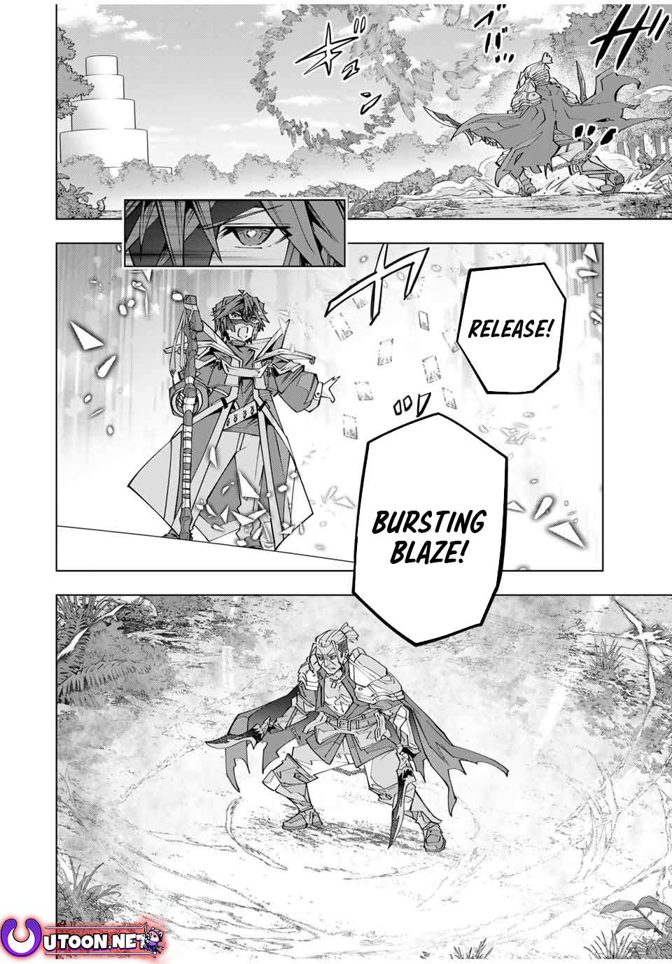 Read My Gift LVL 9999 Unlimited Gacha EN Manga Online