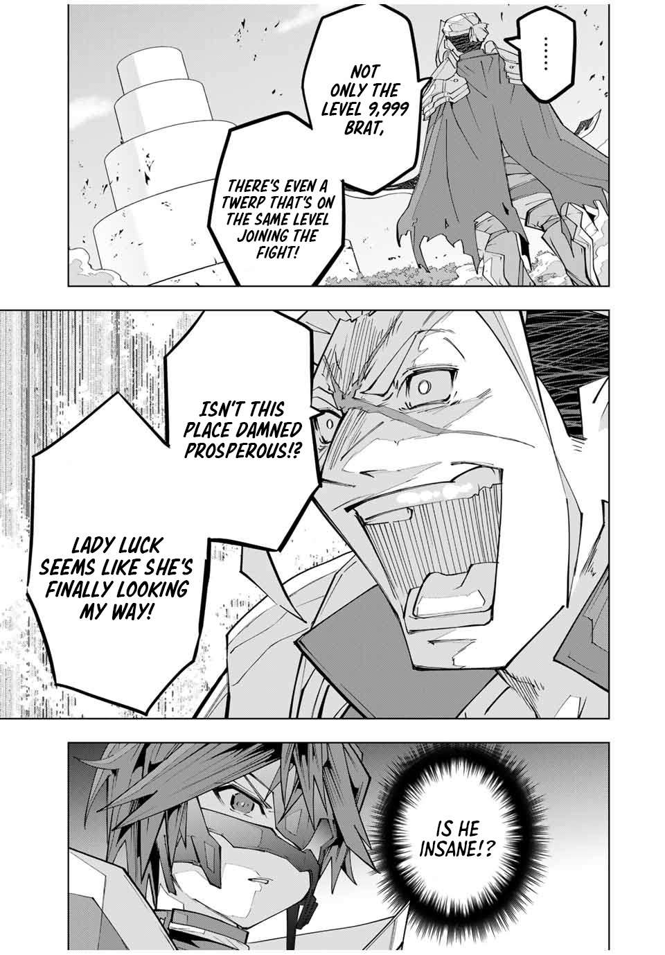 Read My Gift LVL 9999 Unlimited Gacha EN Manga Online