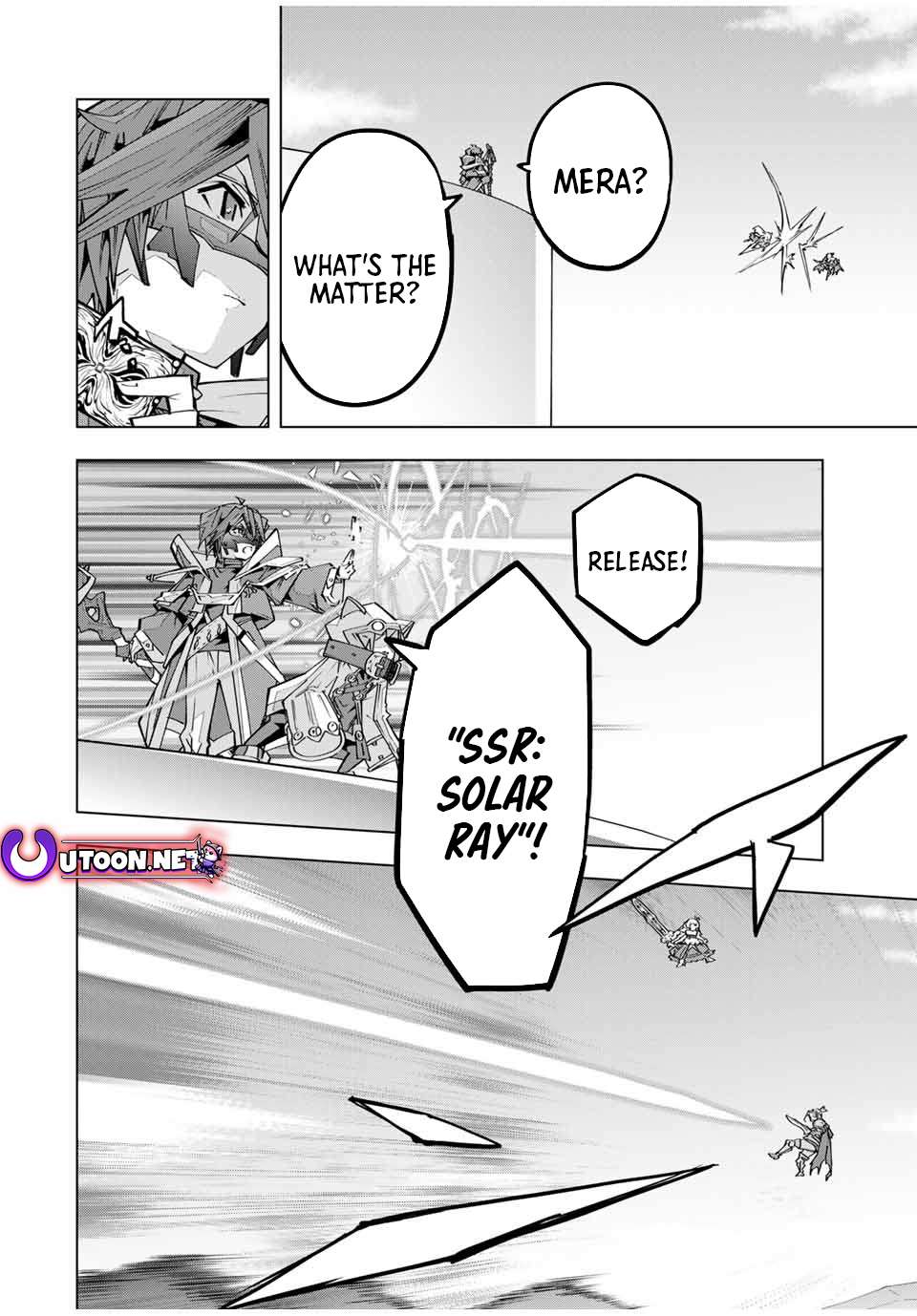 Read My Gift LVL 9999 Unlimited Gacha EN Manga Online