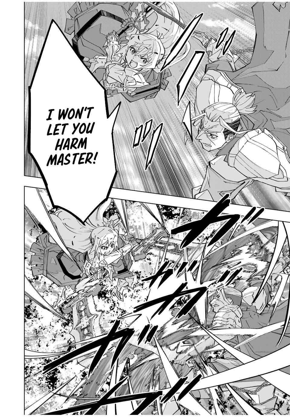 Read My Gift LVL 9999 Unlimited Gacha EN Manga Online