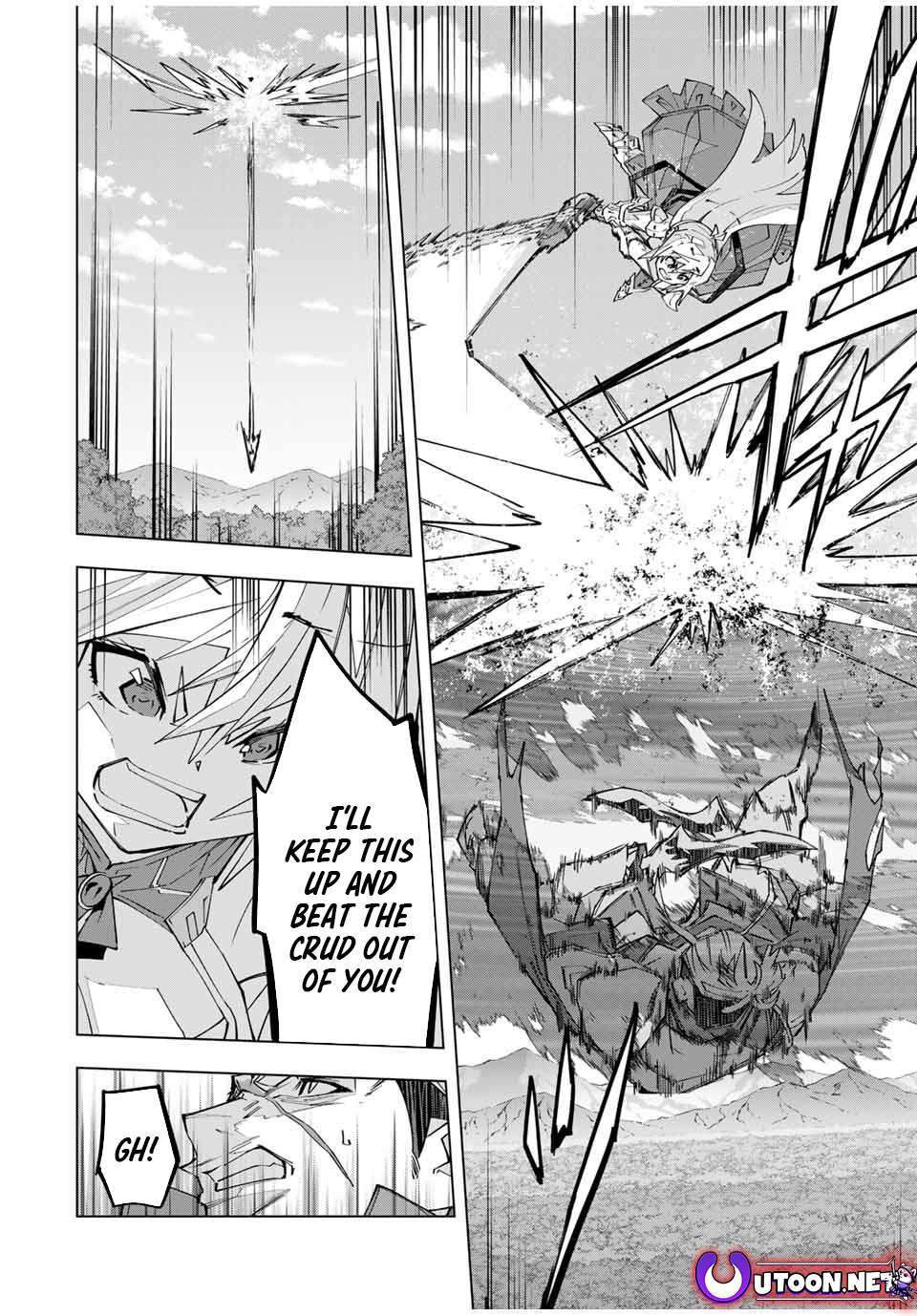 Read My Gift LVL 9999 Unlimited Gacha EN Manga Online