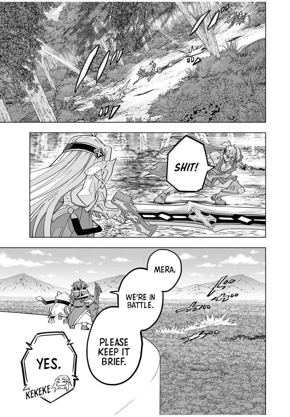 Read My Gift LVL 9999 Unlimited Gacha EN Manga Online