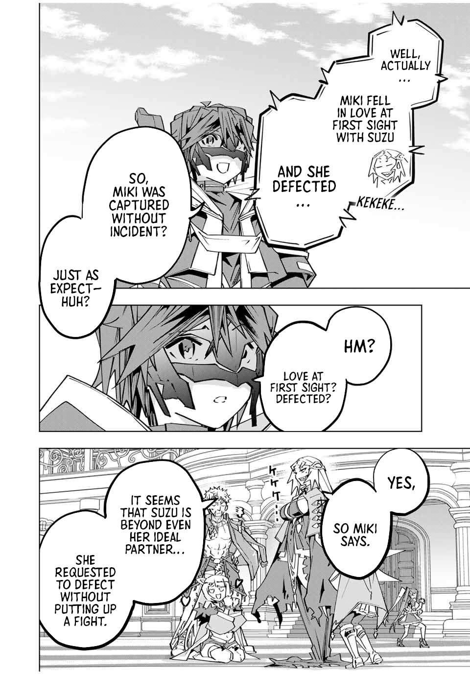 Read My Gift LVL 9999 Unlimited Gacha EN Manga Online