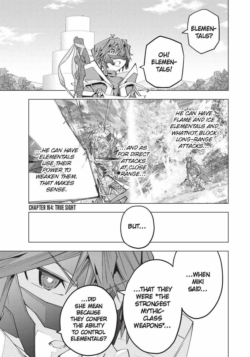 Read My Gift LVL 9999 Unlimited Gacha EN Manga Online