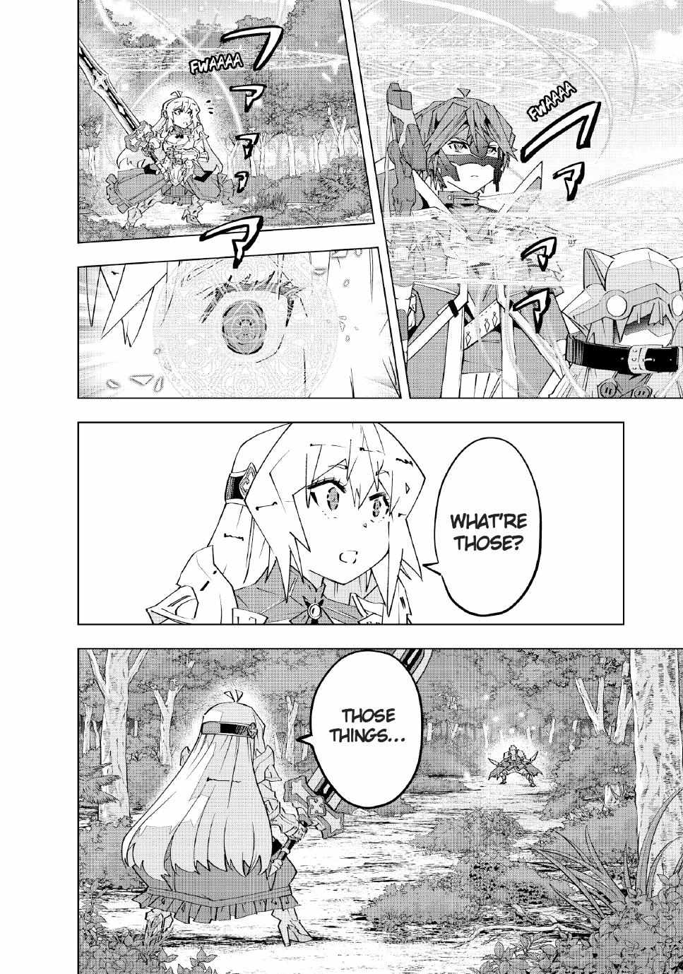 Read My Gift LVL 9999 Unlimited Gacha EN Manga Online