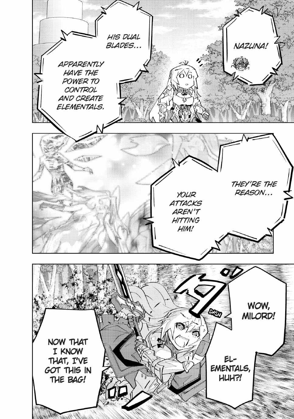 Read My Gift LVL 9999 Unlimited Gacha EN Manga Online