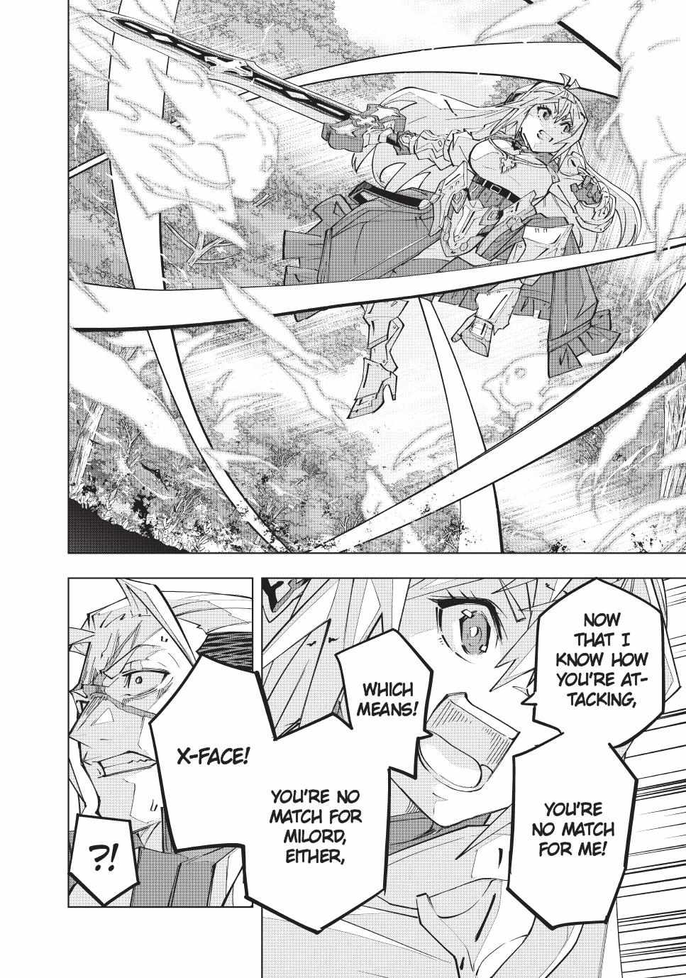 Read My Gift LVL 9999 Unlimited Gacha EN Manga Online
