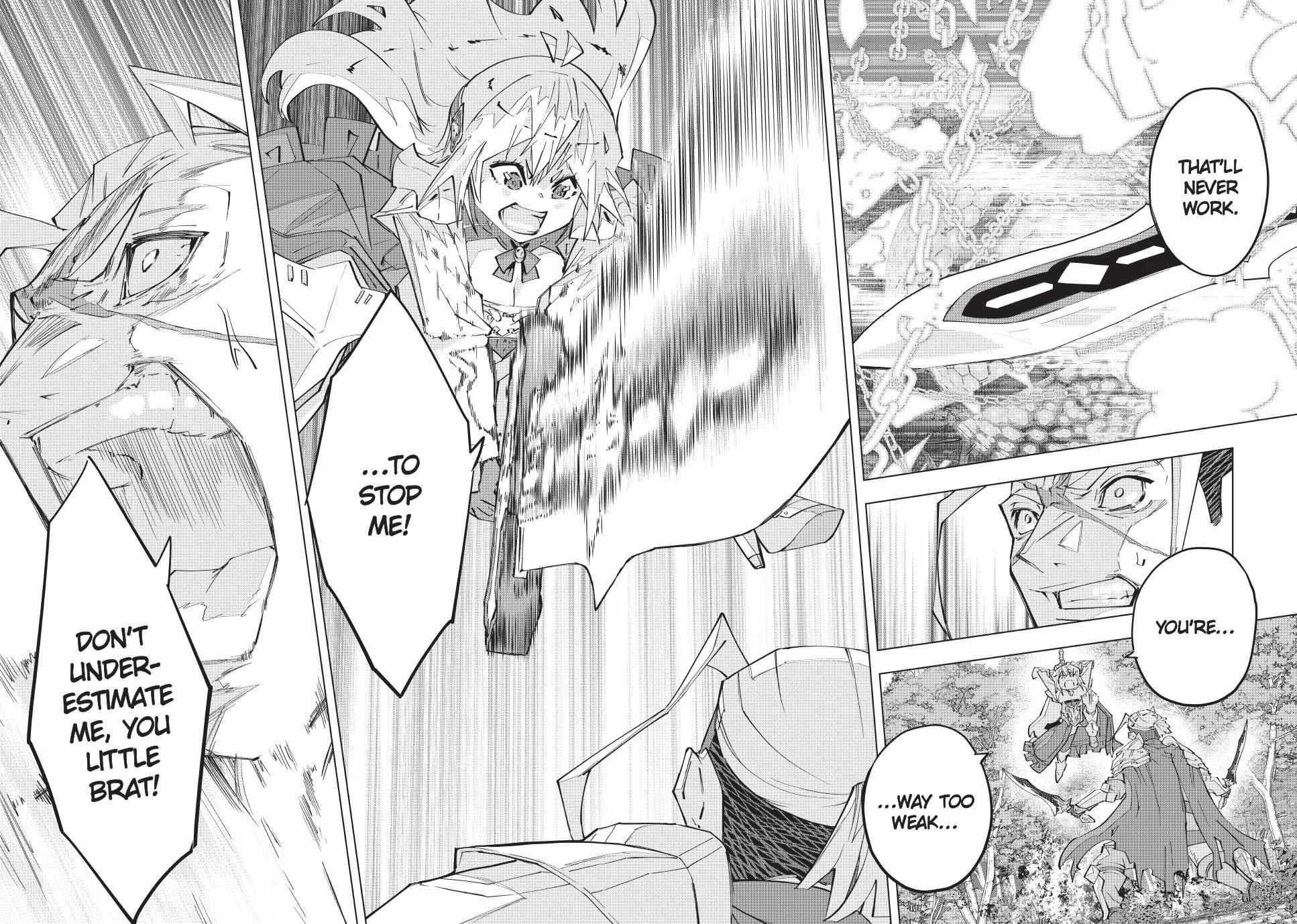 Read My Gift LVL 9999 Unlimited Gacha EN Manga Online