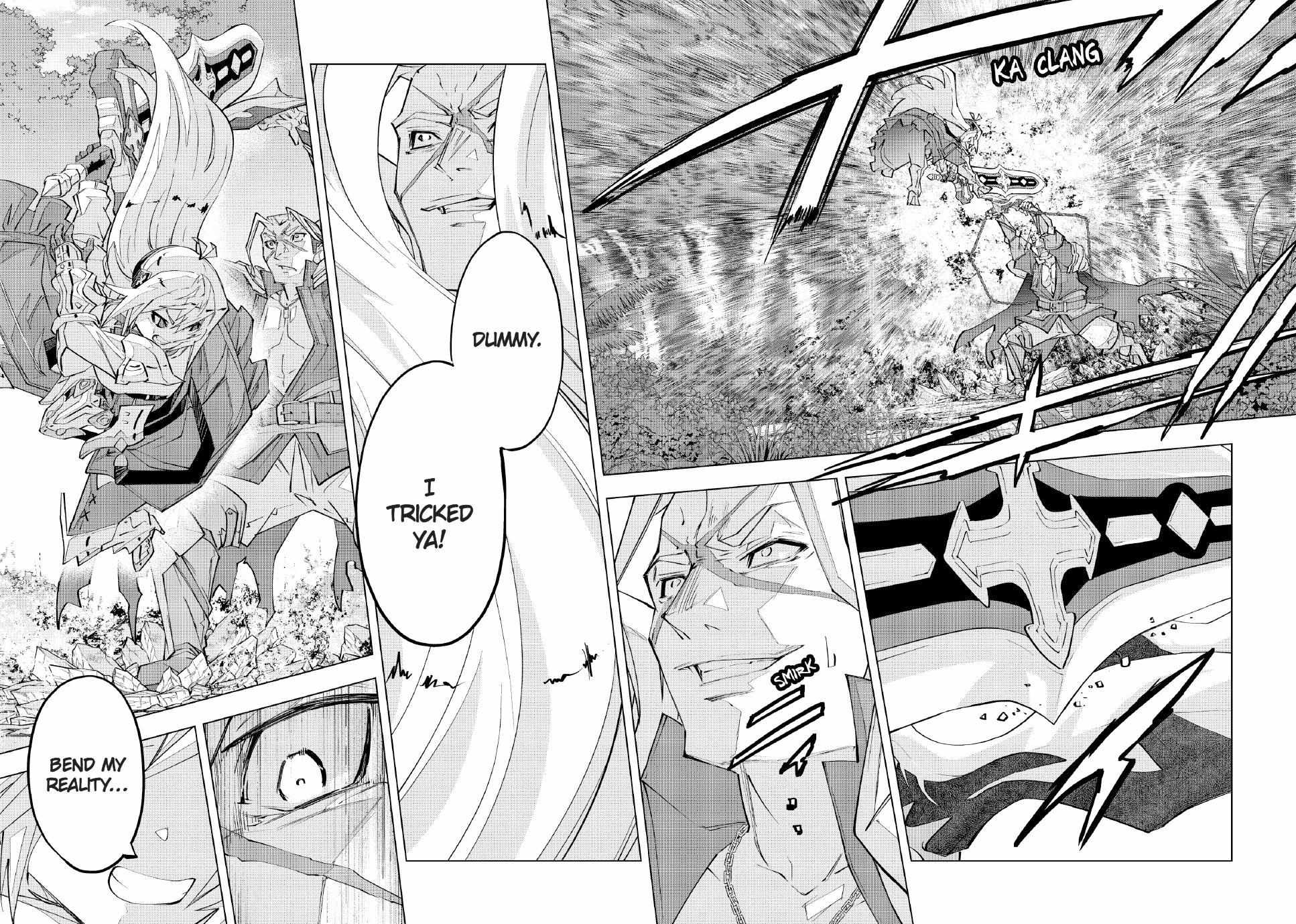 Read My Gift LVL 9999 Unlimited Gacha EN Manga Online