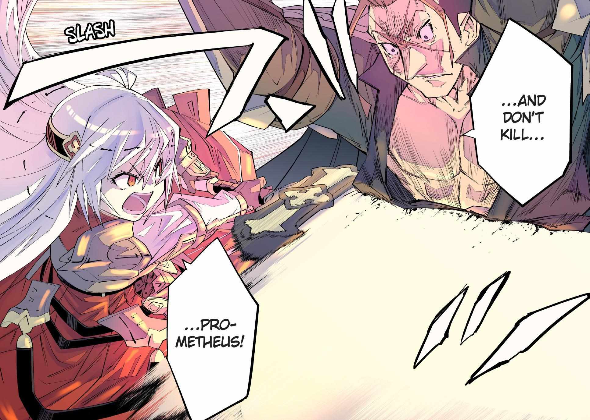 Read My Gift LVL 9999 Unlimited Gacha EN Manga Online