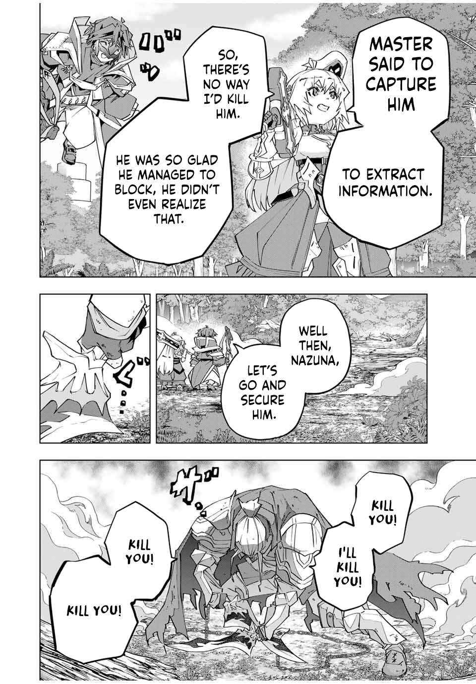 Read My Gift LVL 9999 Unlimited Gacha EN Manga Online