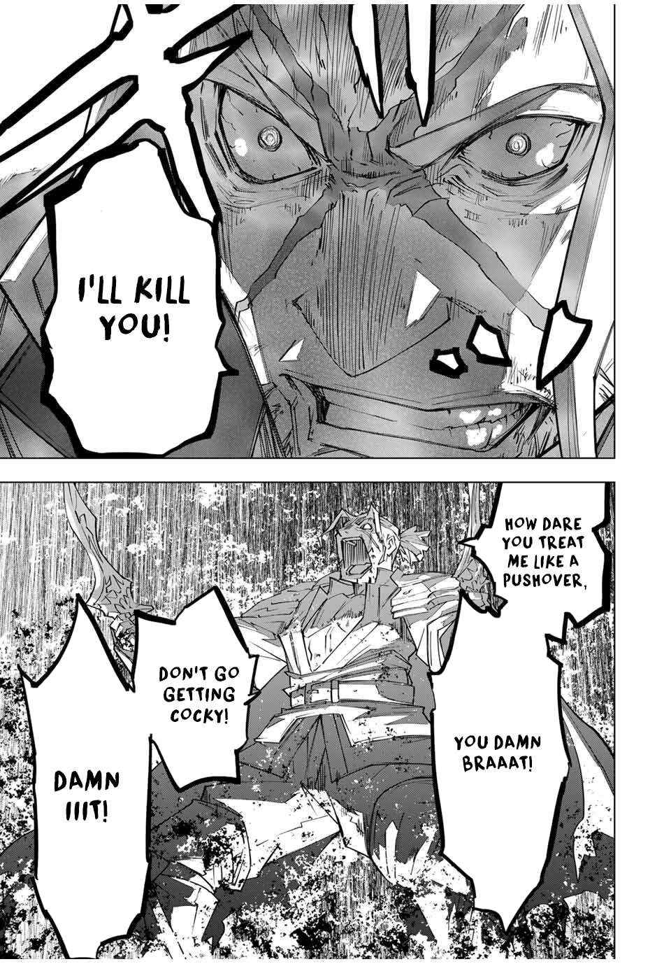 Read My Gift LVL 9999 Unlimited Gacha EN Manga Online