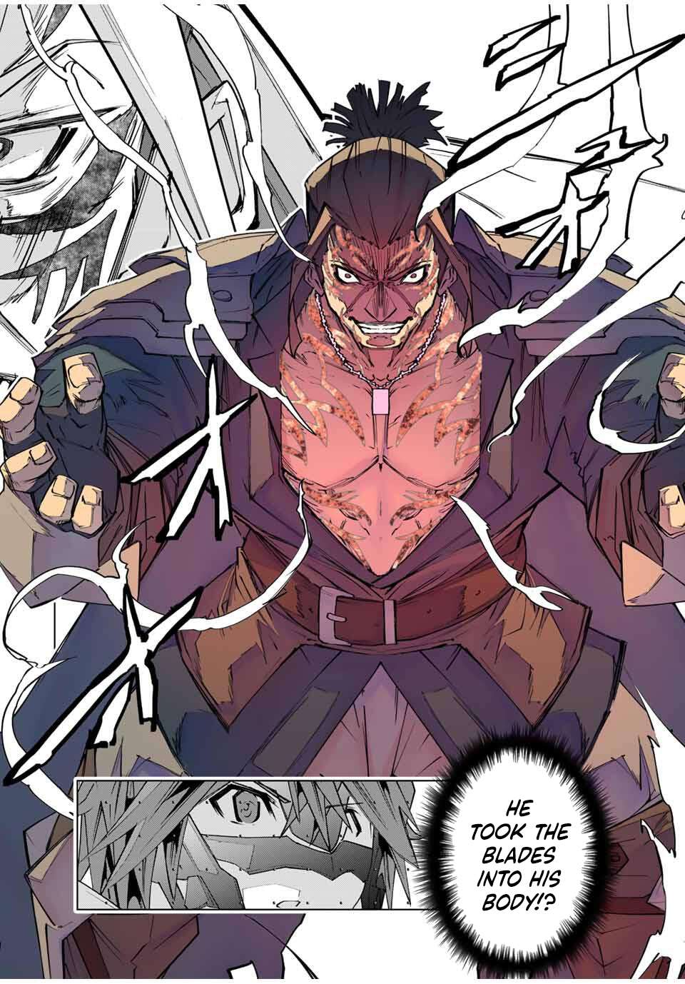 Read My Gift LVL 9999 Unlimited Gacha EN Manga Online