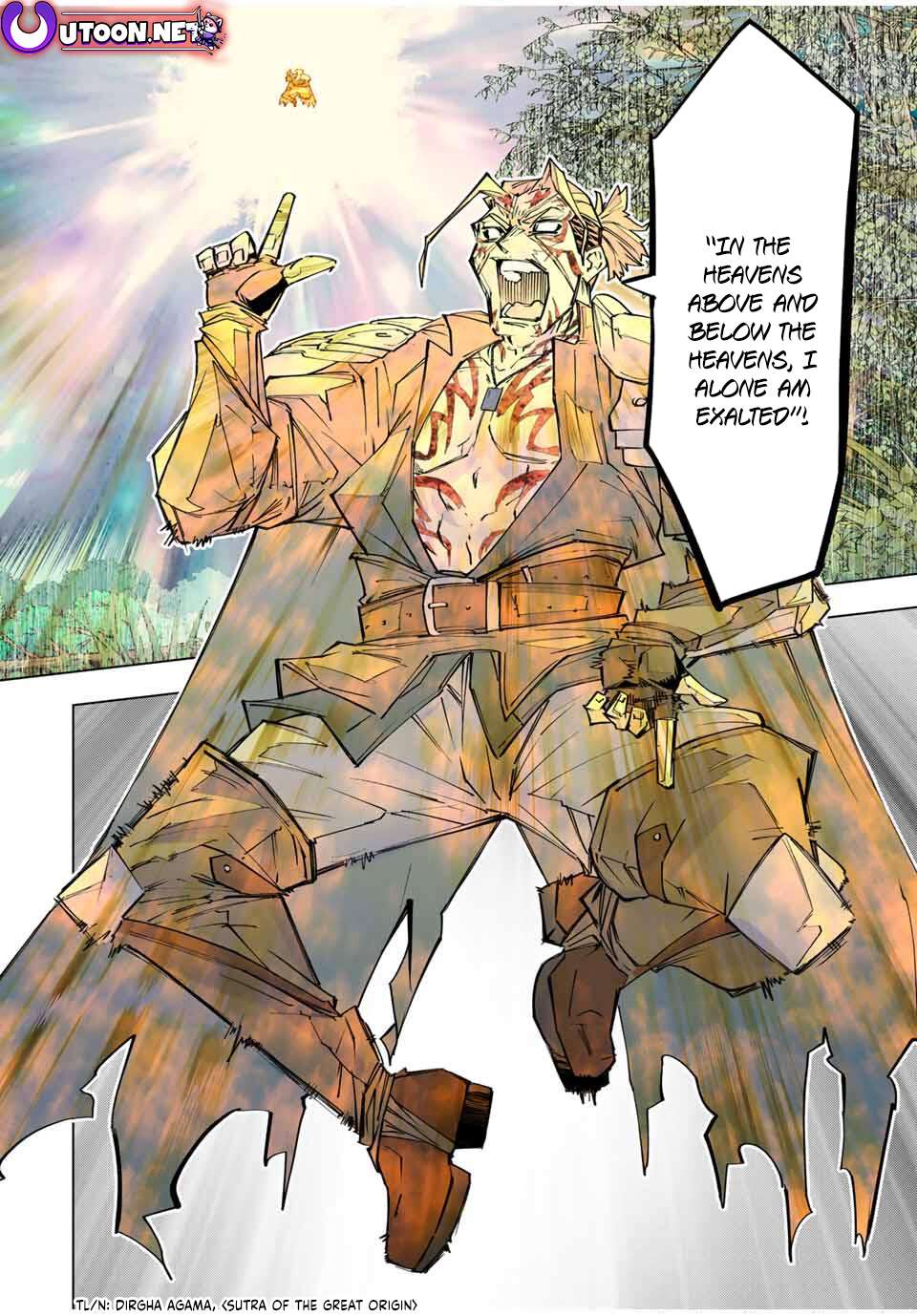 Read My Gift LVL 9999 Unlimited Gacha EN Manga Online
