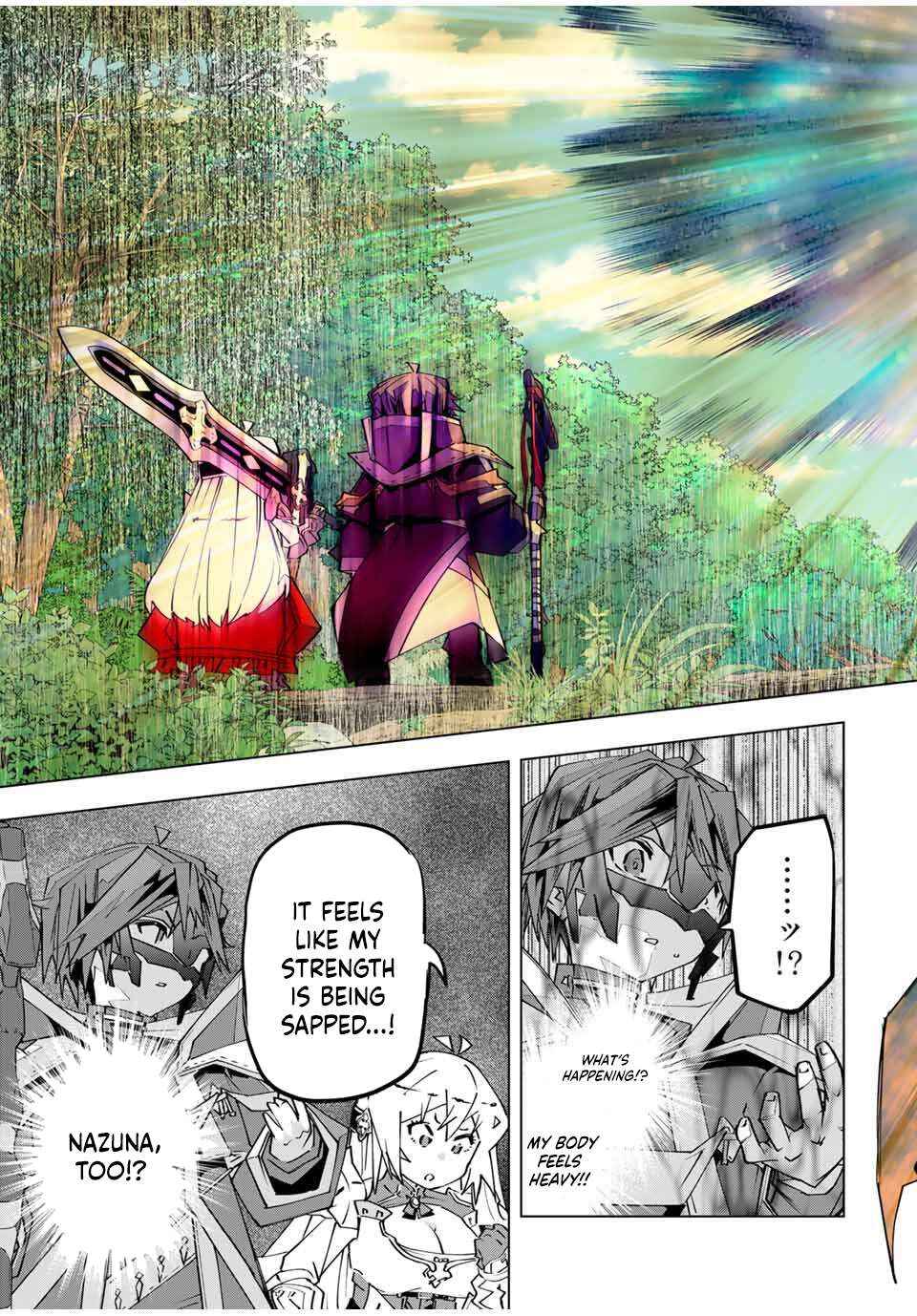 Read My Gift LVL 9999 Unlimited Gacha EN Manga Online