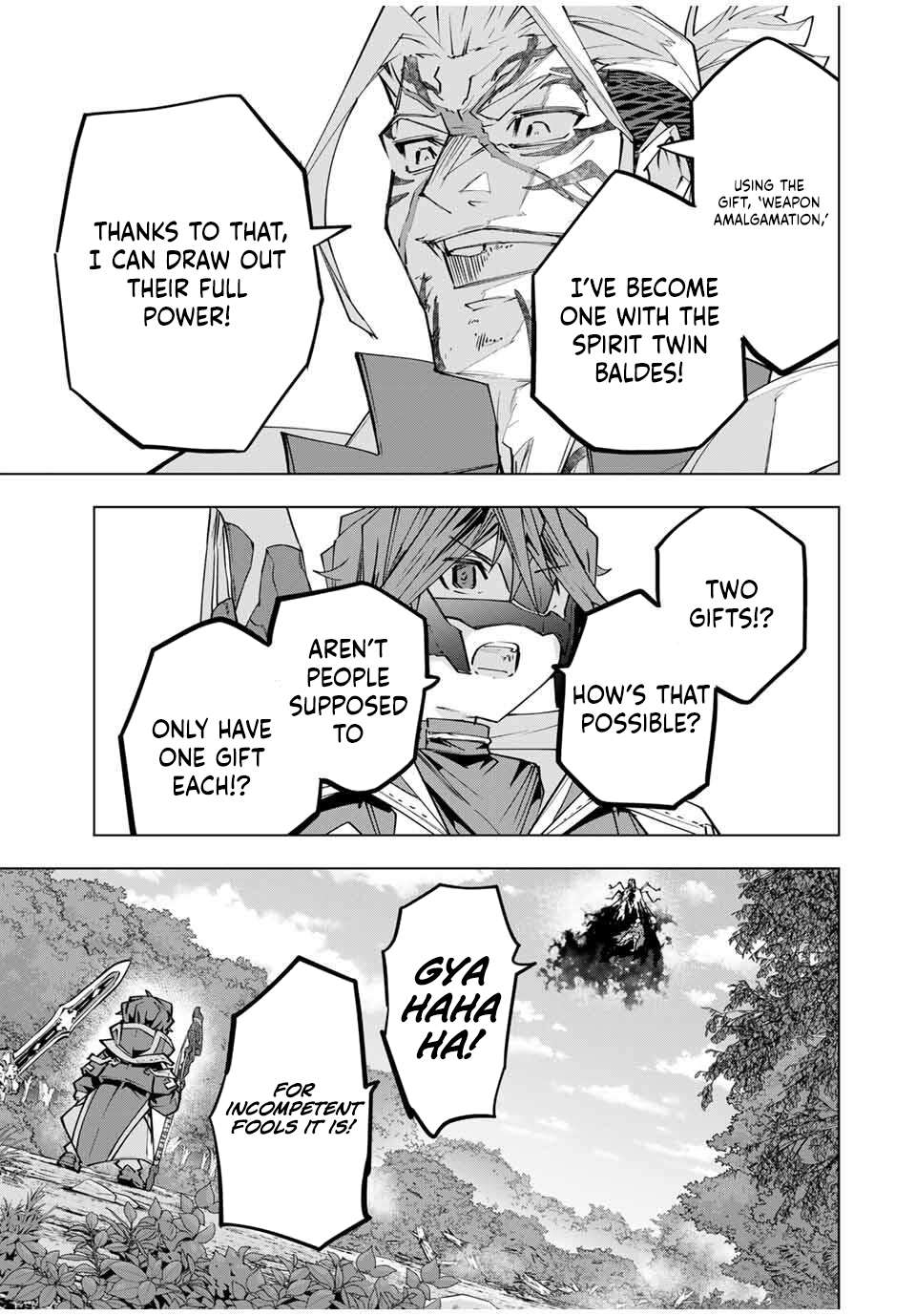 Read My Gift LVL 9999 Unlimited Gacha EN Manga Online