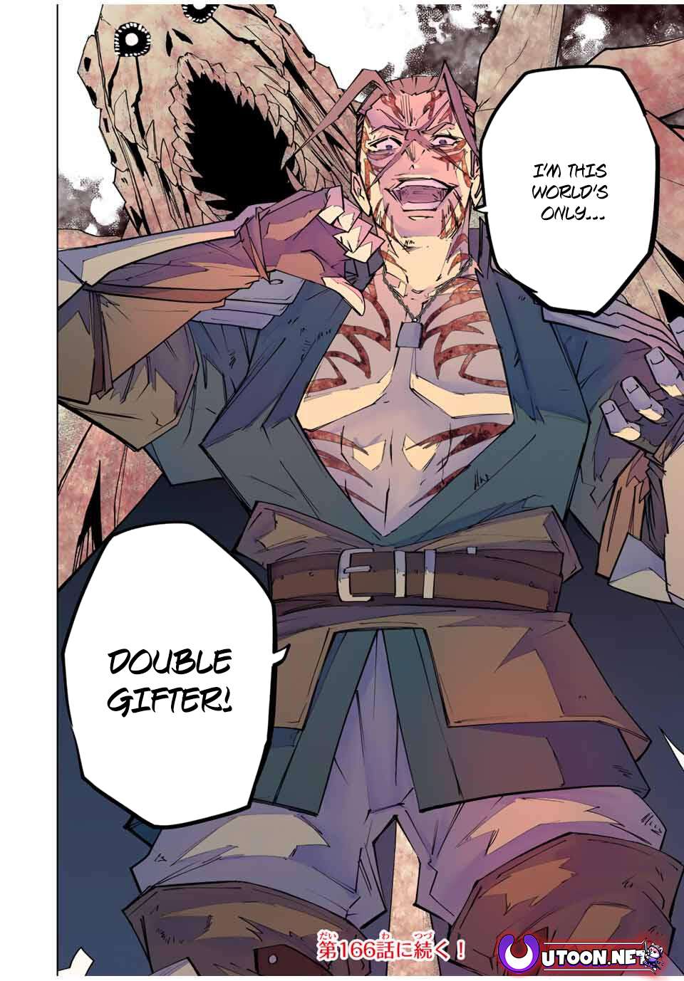 Read My Gift LVL 9999 Unlimited Gacha EN Manga Online
