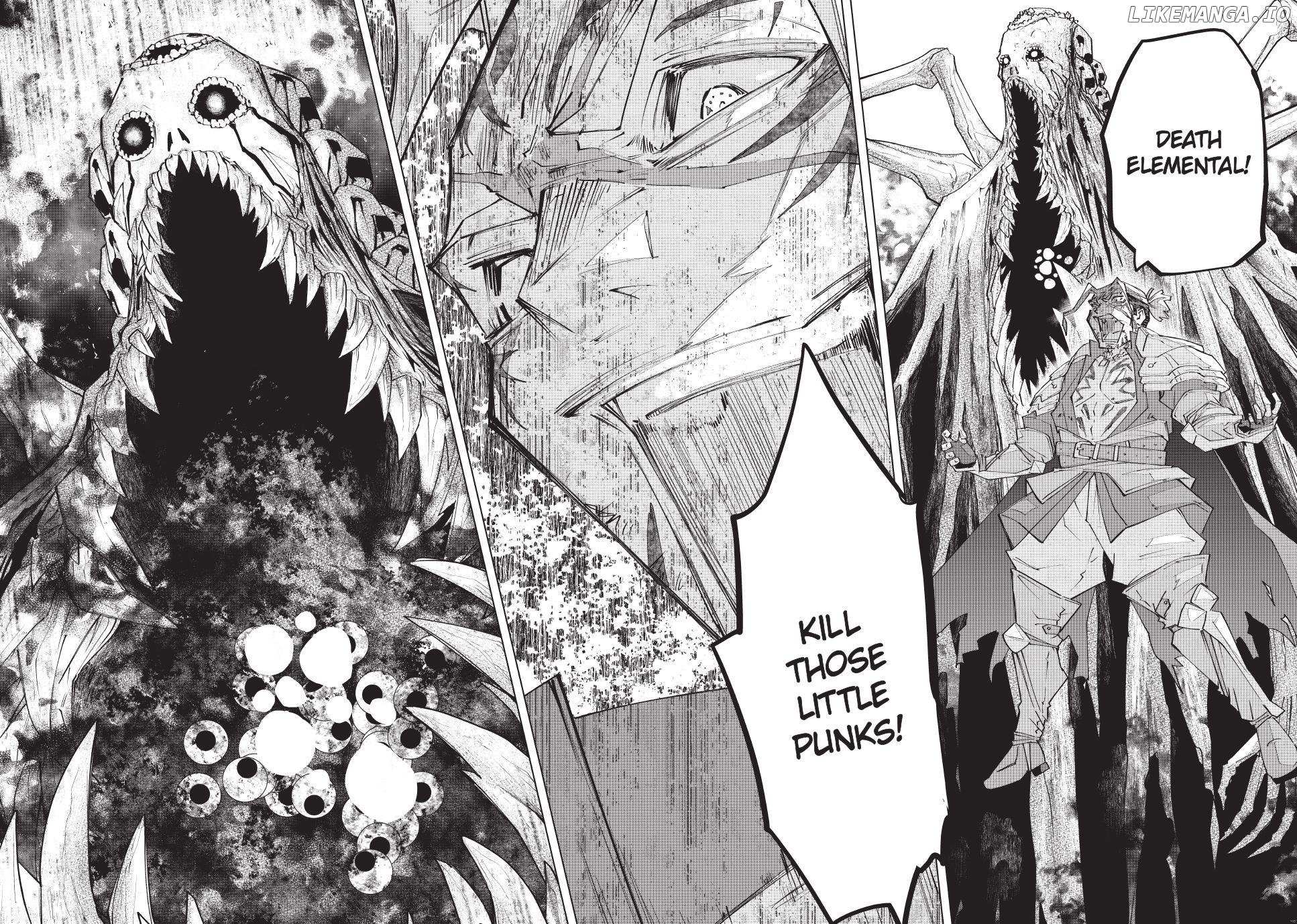 Read My Gift LVL 9999 Unlimited Gacha EN Manga Online