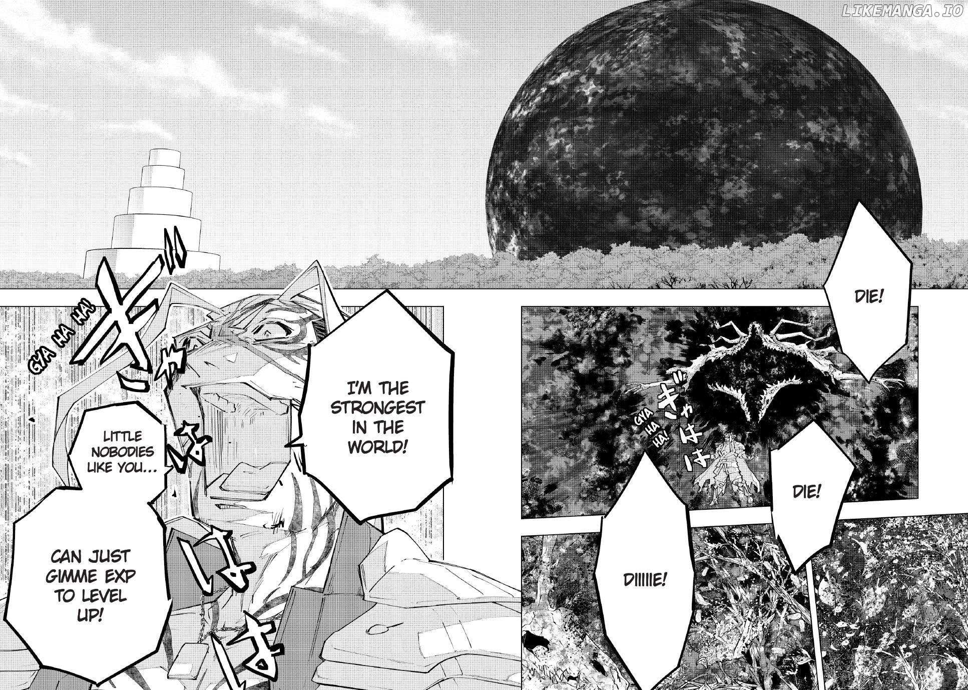 Read My Gift LVL 9999 Unlimited Gacha EN Manga Online