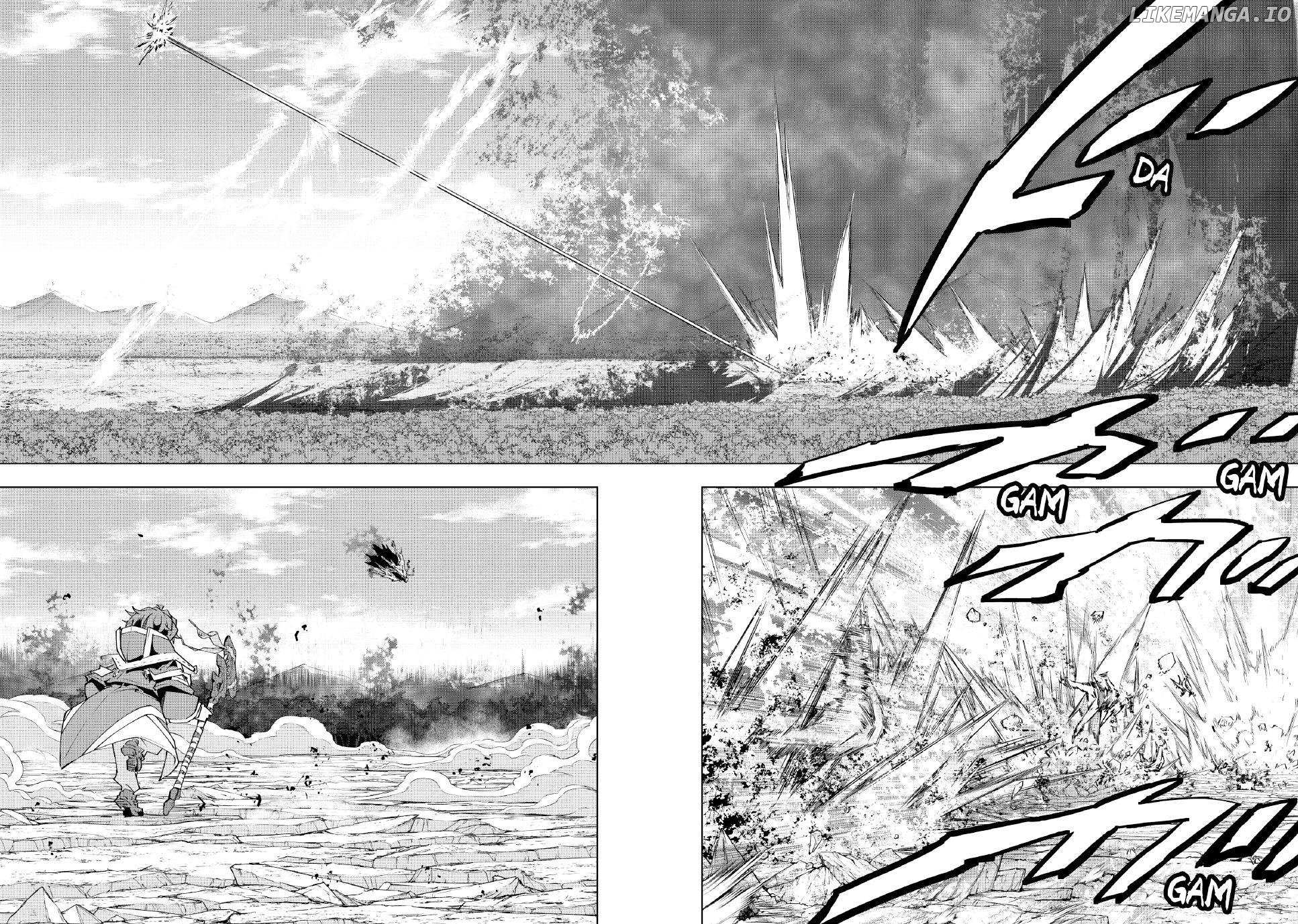 Read My Gift LVL 9999 Unlimited Gacha EN Manga Online
