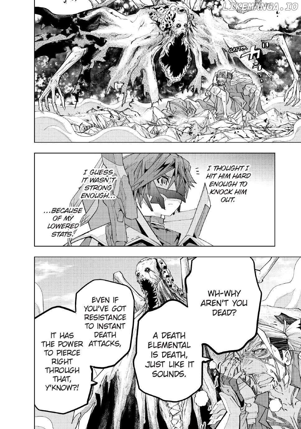 Read My Gift LVL 9999 Unlimited Gacha EN Manga Online