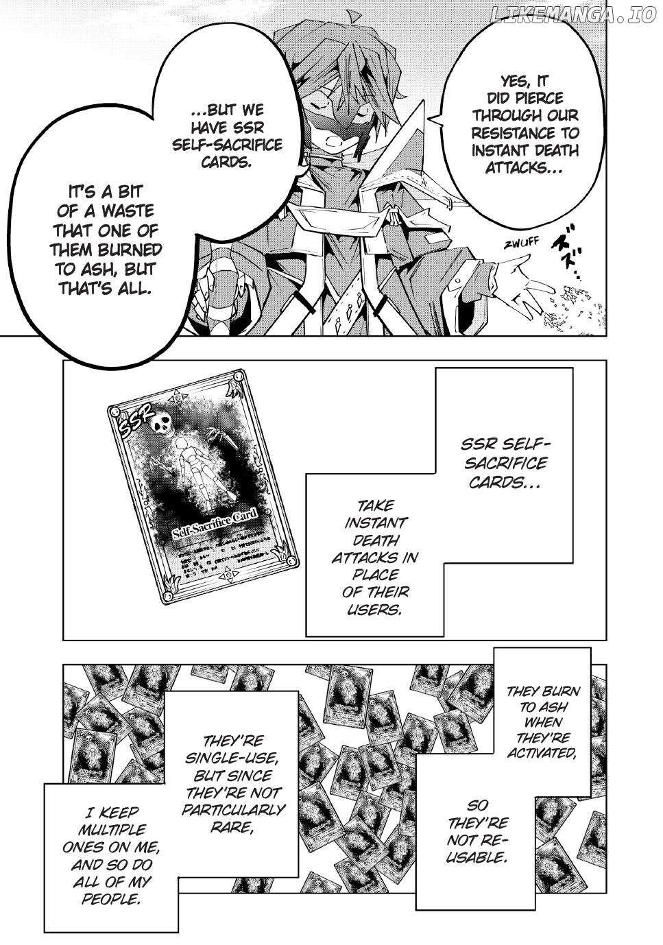 Read My Gift LVL 9999 Unlimited Gacha EN Manga Online