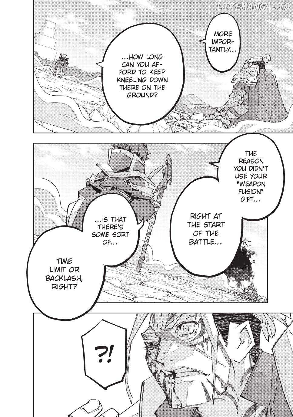 Read My Gift LVL 9999 Unlimited Gacha EN Manga Online