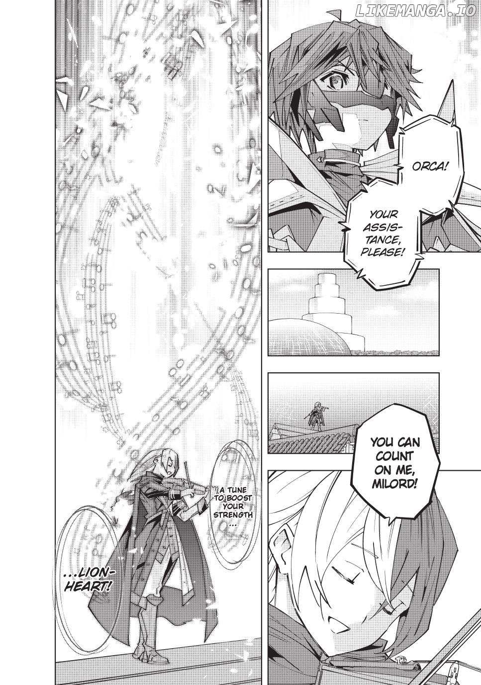 Read My Gift LVL 9999 Unlimited Gacha EN Manga Online