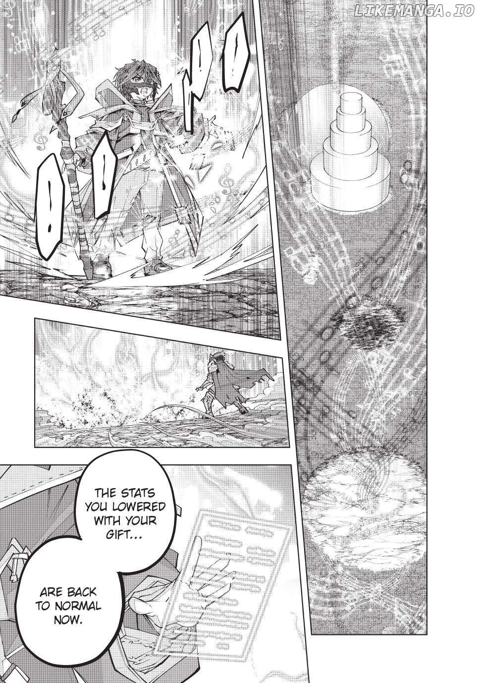 Read My Gift LVL 9999 Unlimited Gacha EN Manga Online