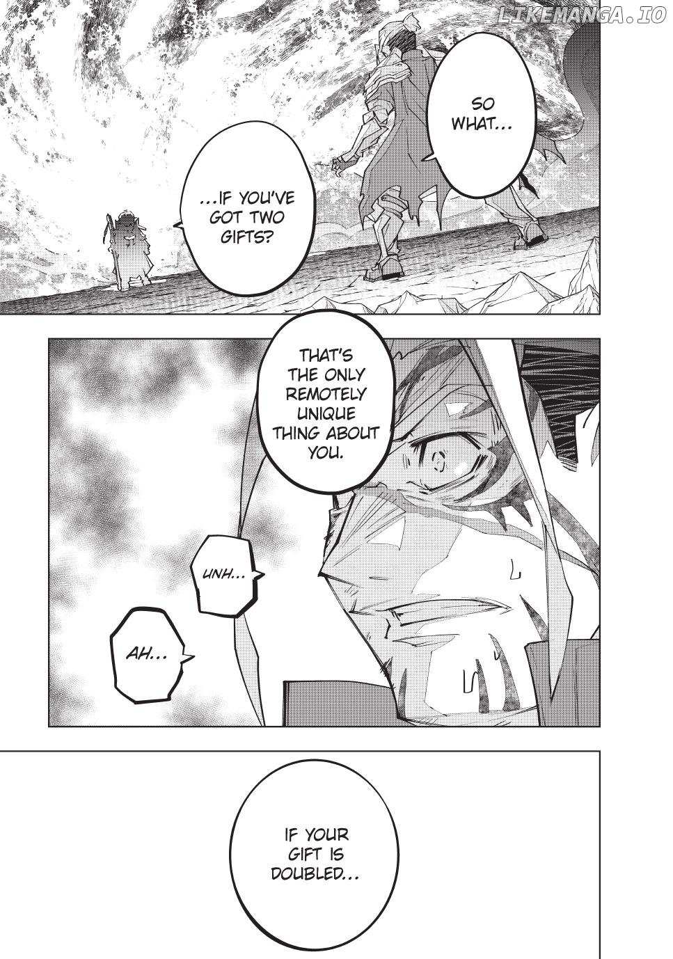 Read My Gift LVL 9999 Unlimited Gacha EN Manga Online