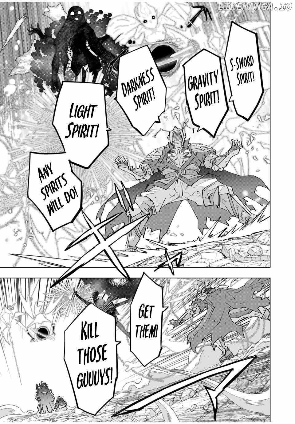 Read My Gift LVL 9999 Unlimited Gacha EN Manga Online