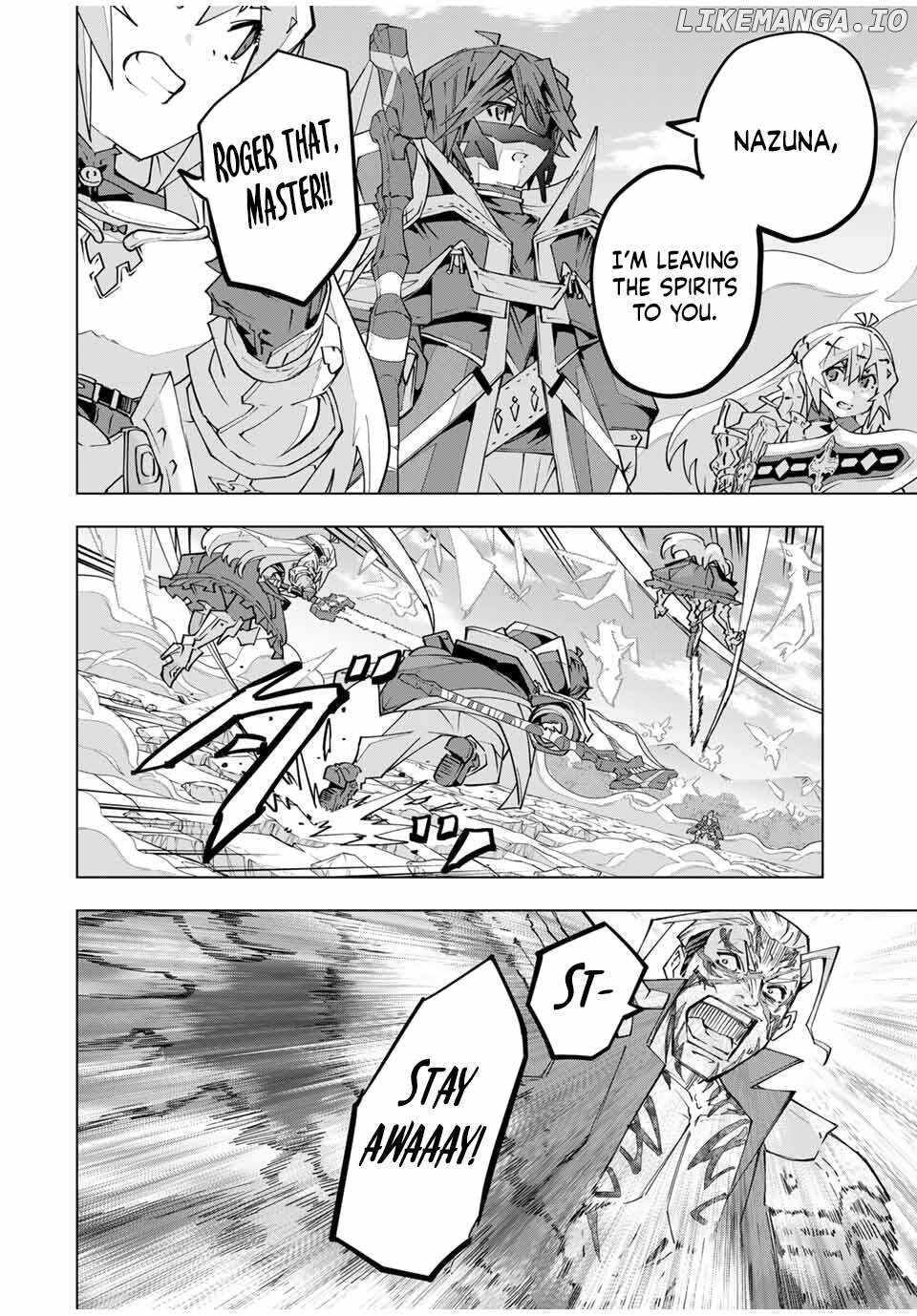 Read My Gift LVL 9999 Unlimited Gacha EN Manga Online