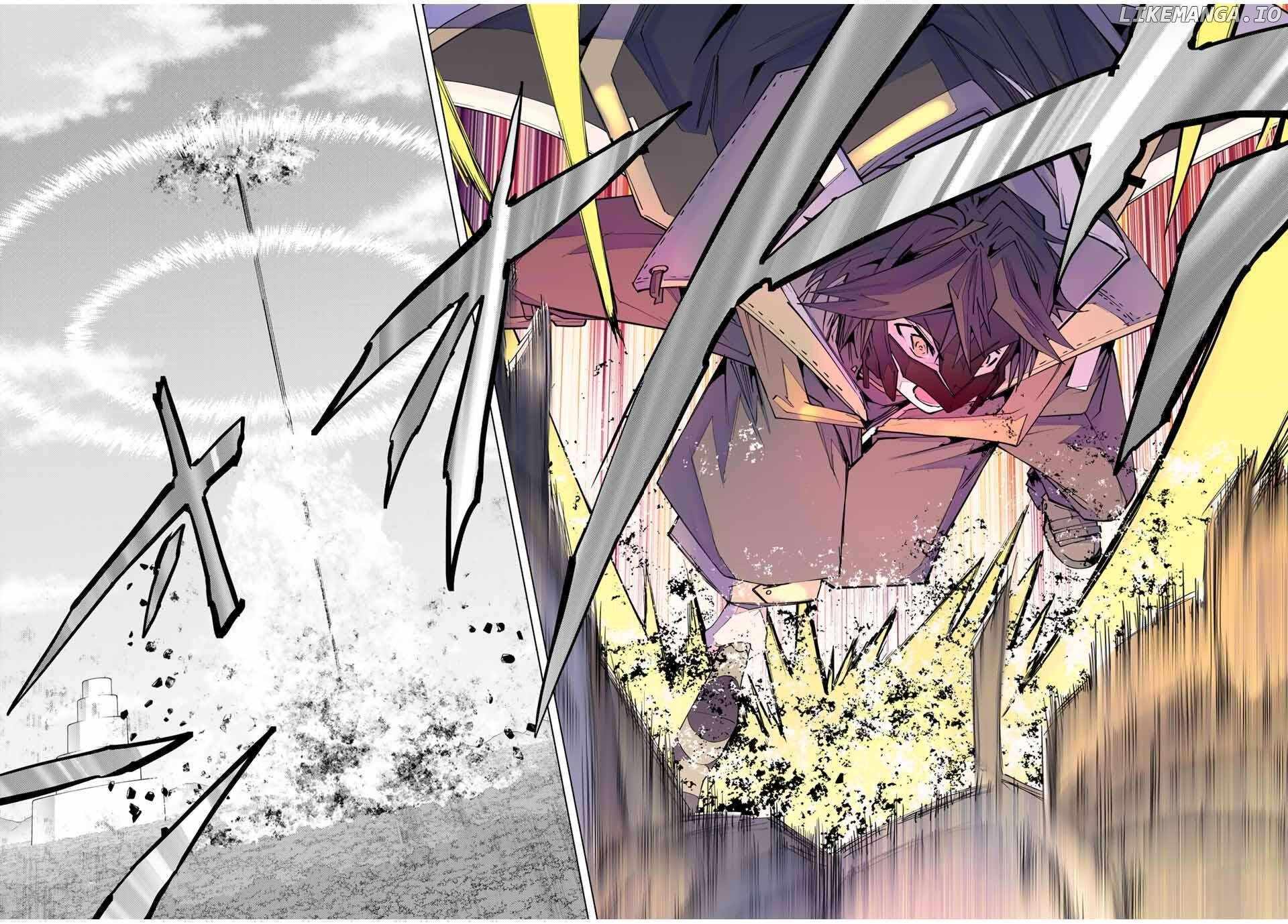 Read My Gift LVL 9999 Unlimited Gacha EN Manga Online