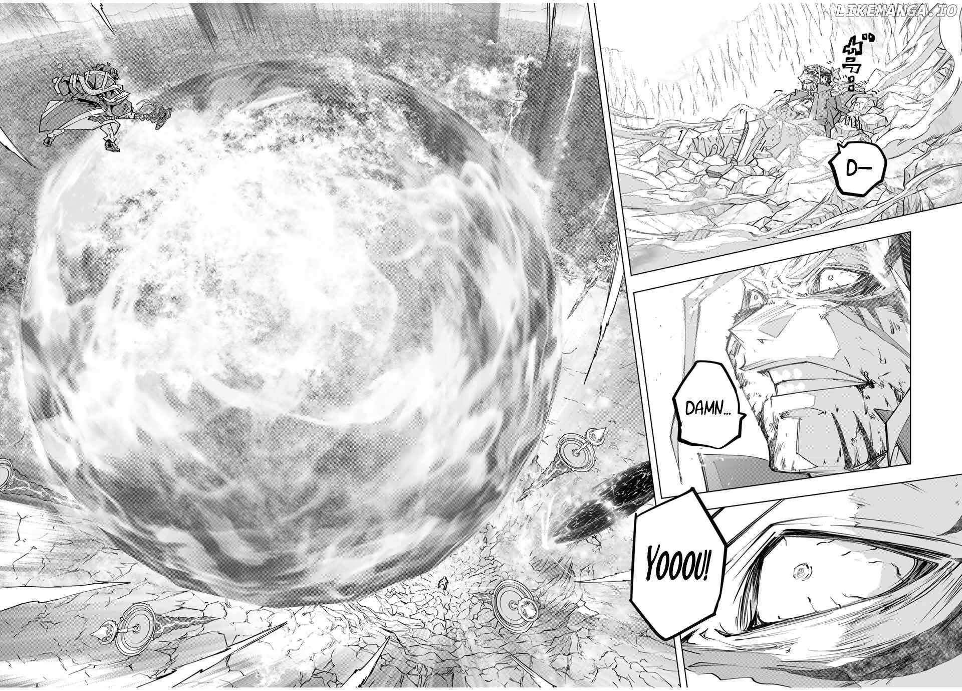 Read My Gift LVL 9999 Unlimited Gacha EN Manga Online