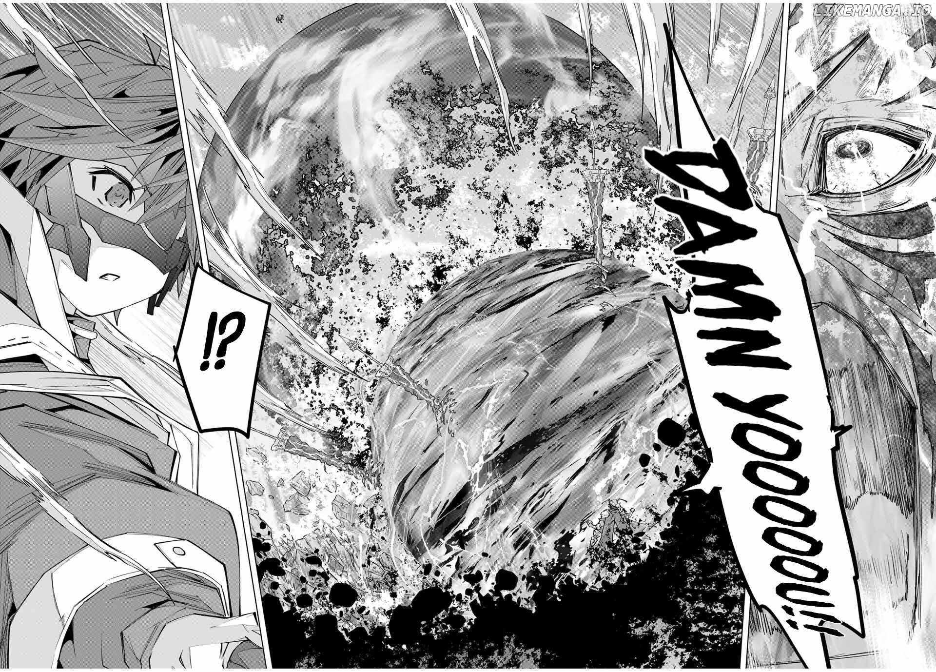Read My Gift LVL 9999 Unlimited Gacha EN Manga Online