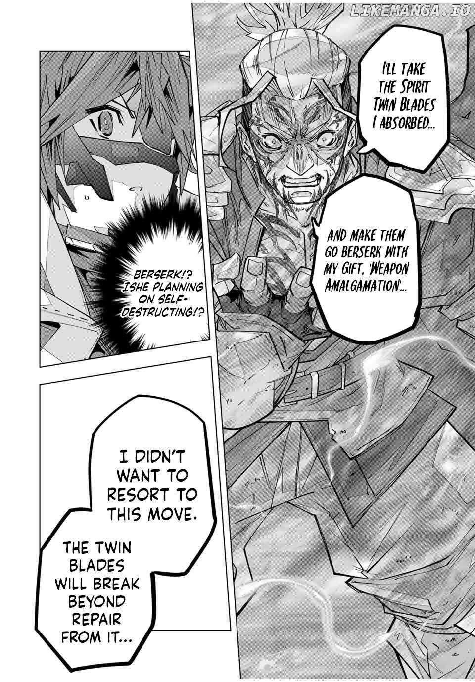 Read My Gift LVL 9999 Unlimited Gacha EN Manga Online