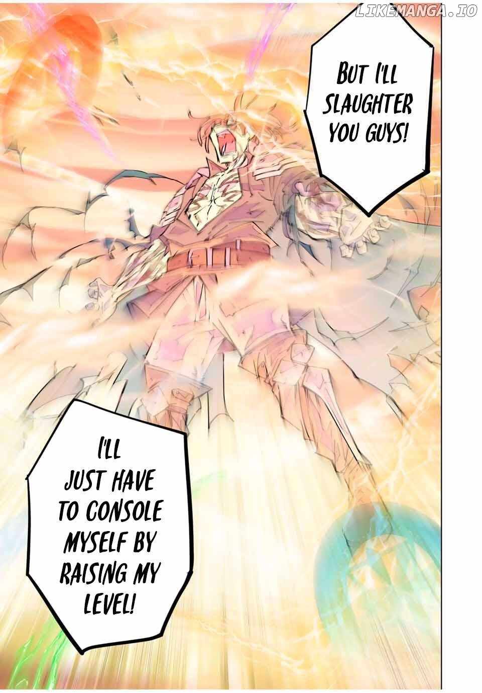 Read My Gift LVL 9999 Unlimited Gacha EN Manga Online