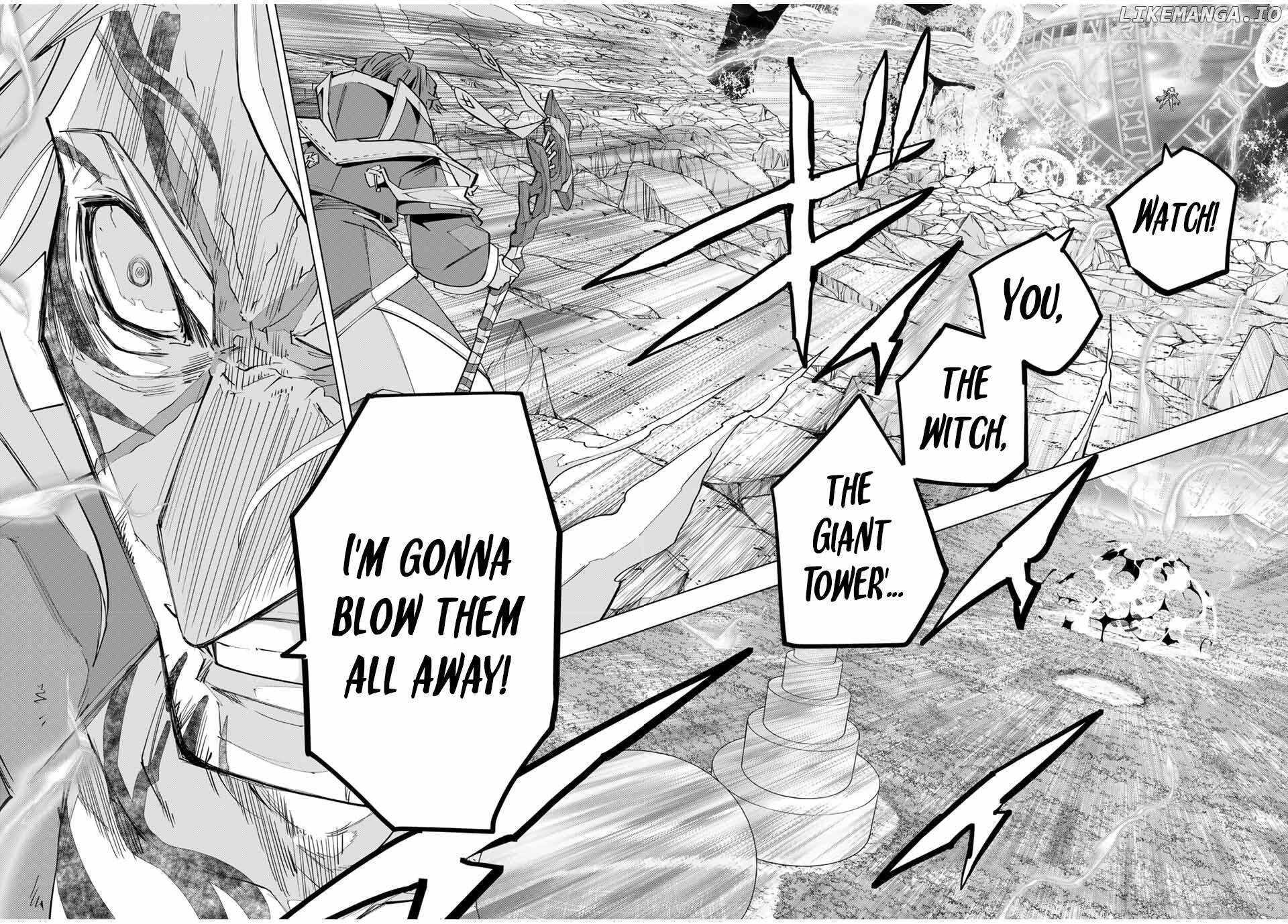Read My Gift LVL 9999 Unlimited Gacha EN Manga Online
