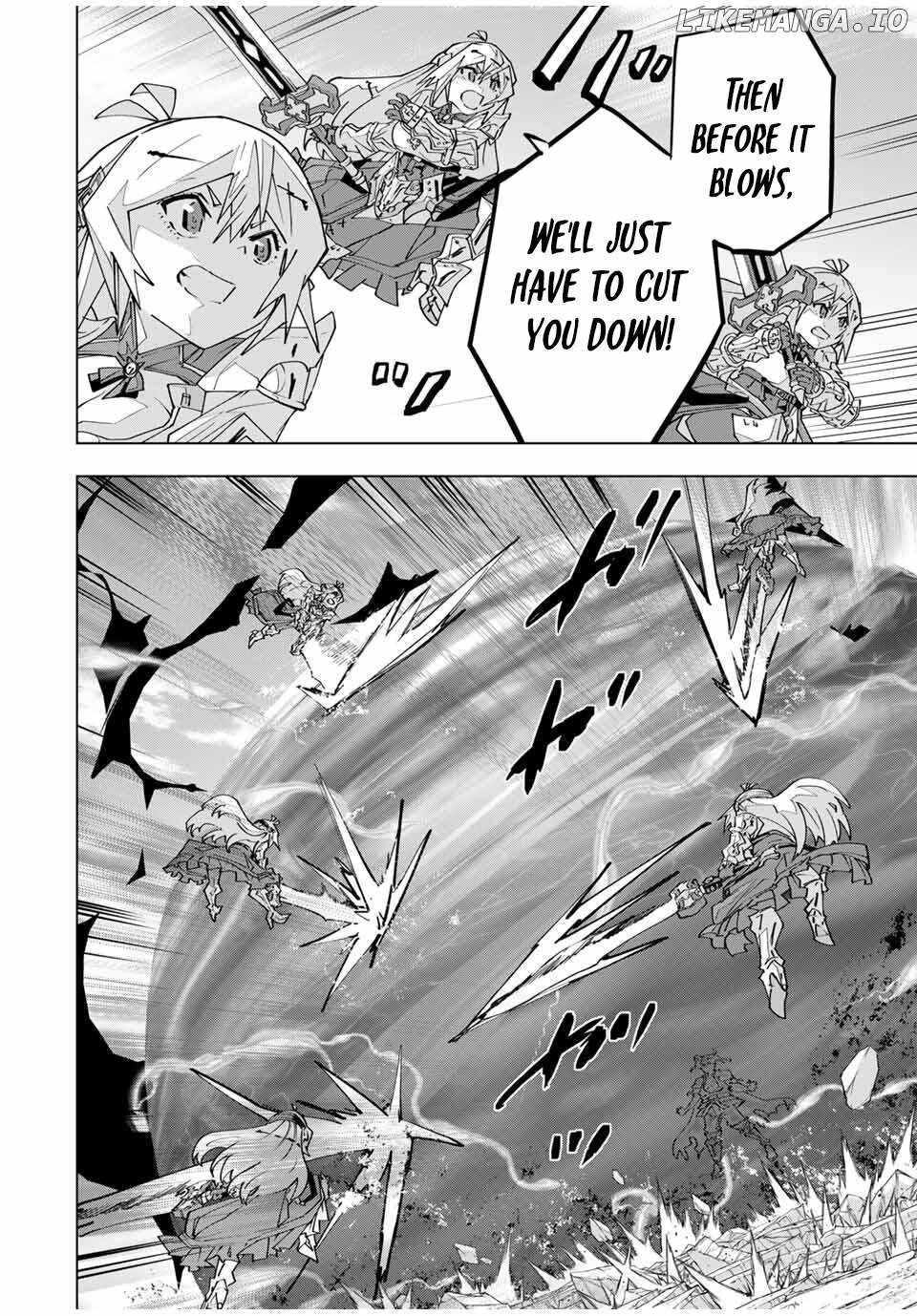 Read My Gift LVL 9999 Unlimited Gacha EN Manga Online