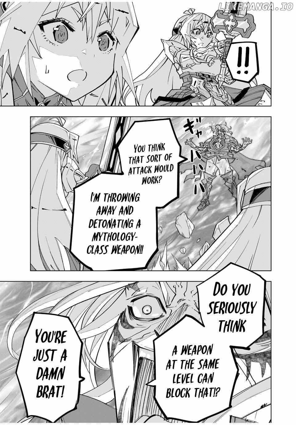 Read My Gift LVL 9999 Unlimited Gacha EN Manga Online