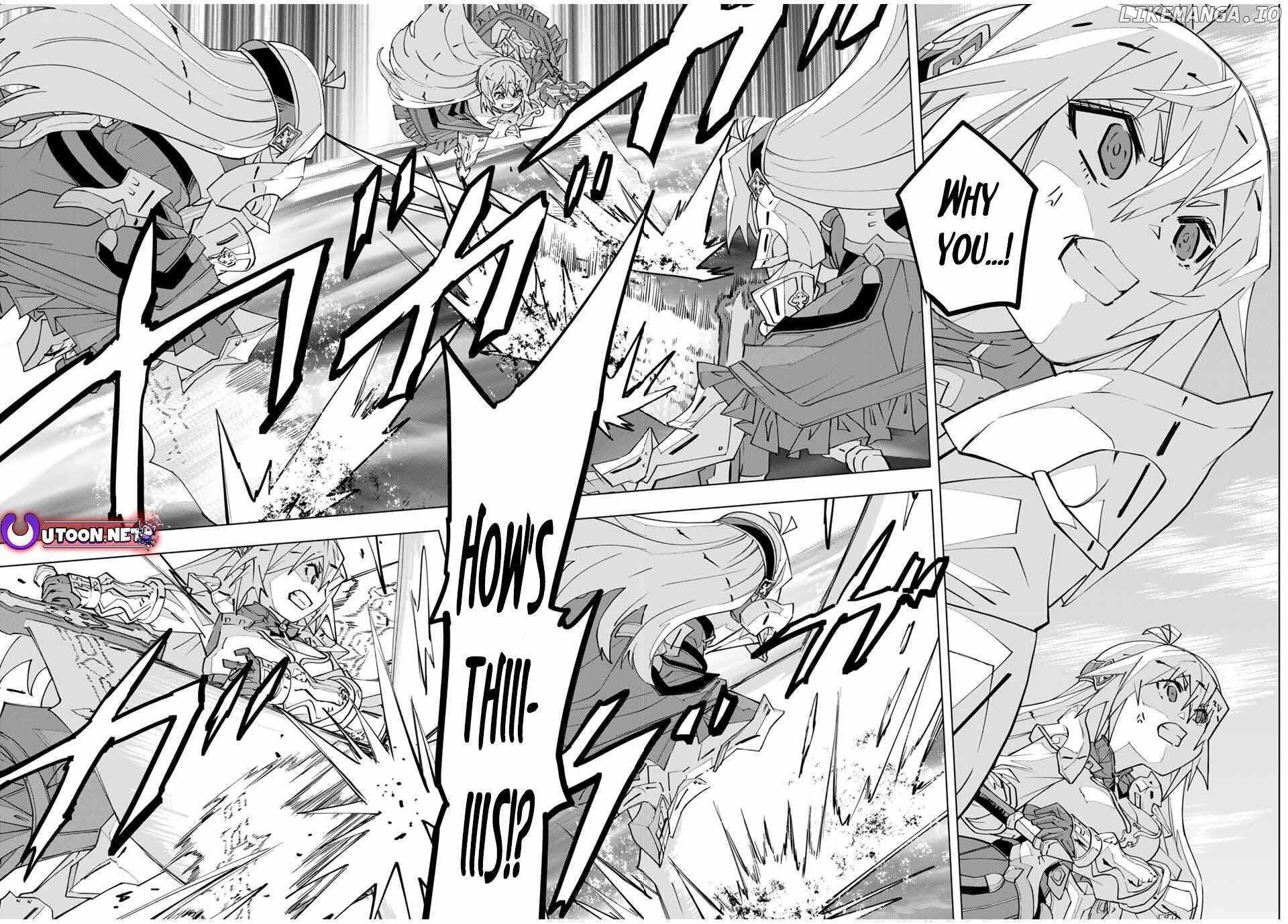 Read My Gift LVL 9999 Unlimited Gacha EN Manga Online