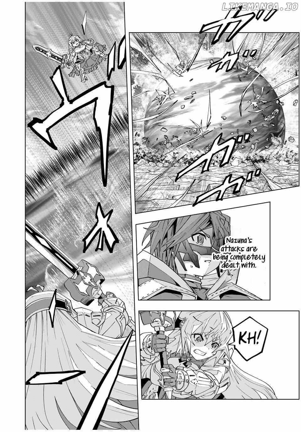 Read My Gift LVL 9999 Unlimited Gacha EN Manga Online
