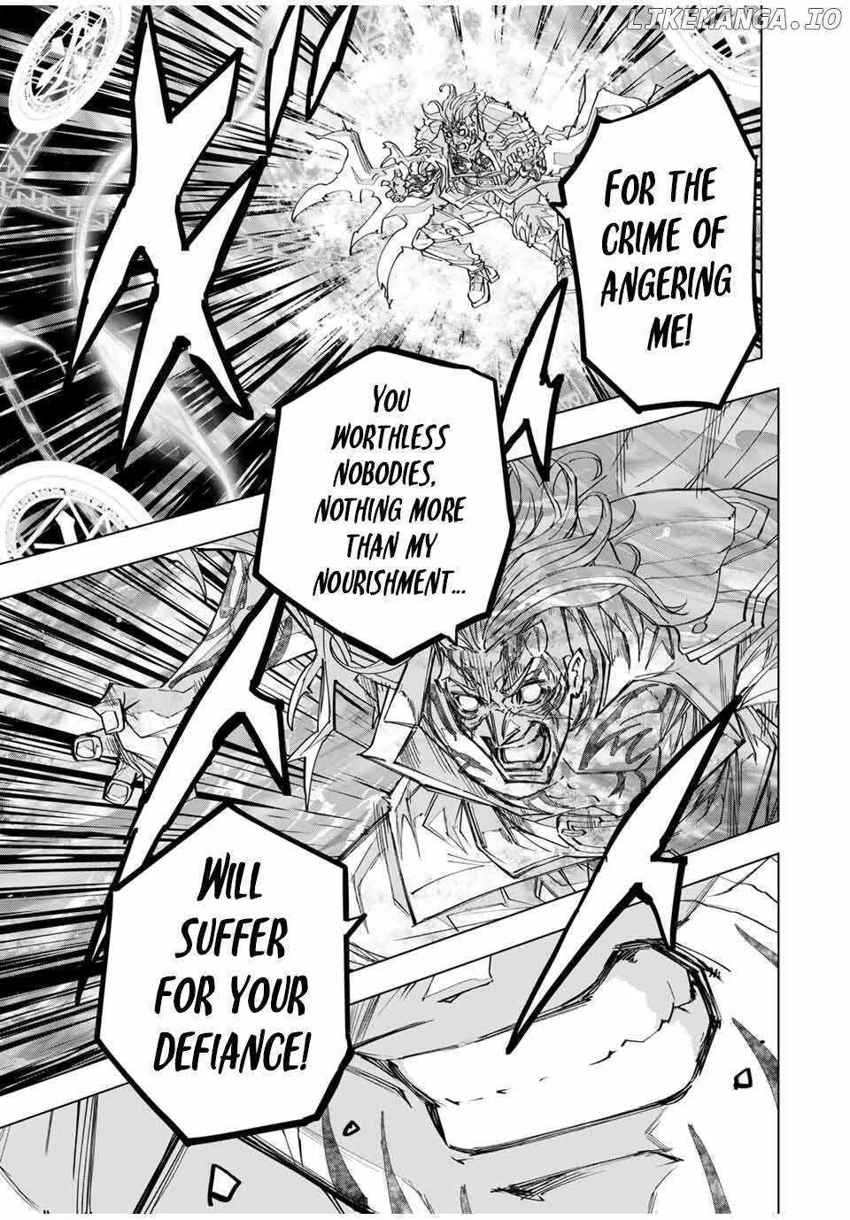 Read My Gift LVL 9999 Unlimited Gacha EN Manga Online